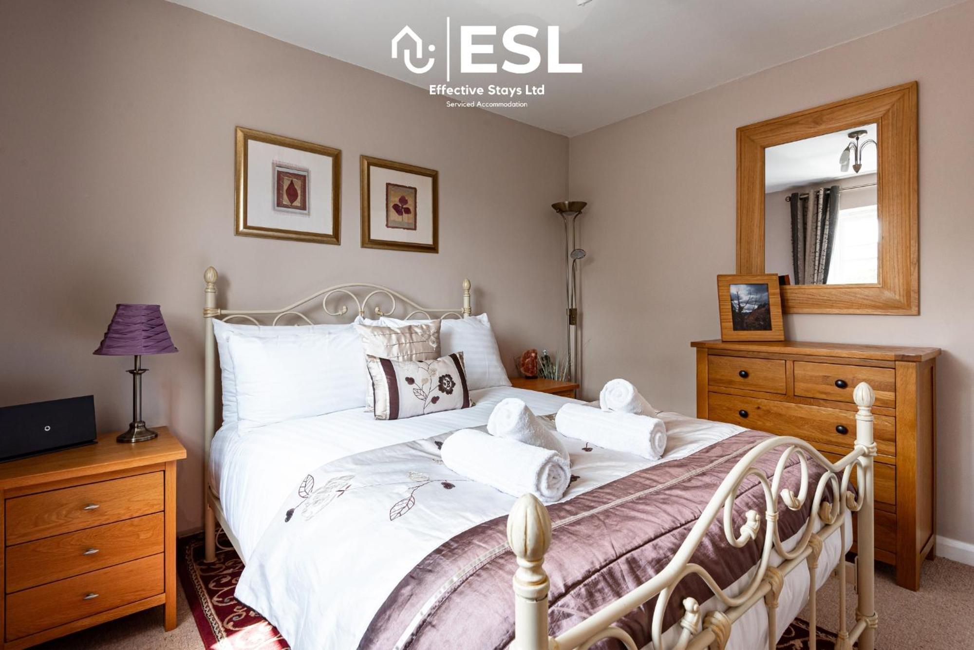 4 Bedroom Townhouse 10Mins Walk From Shrewsbury Town Centre With Parking Kültér fotó