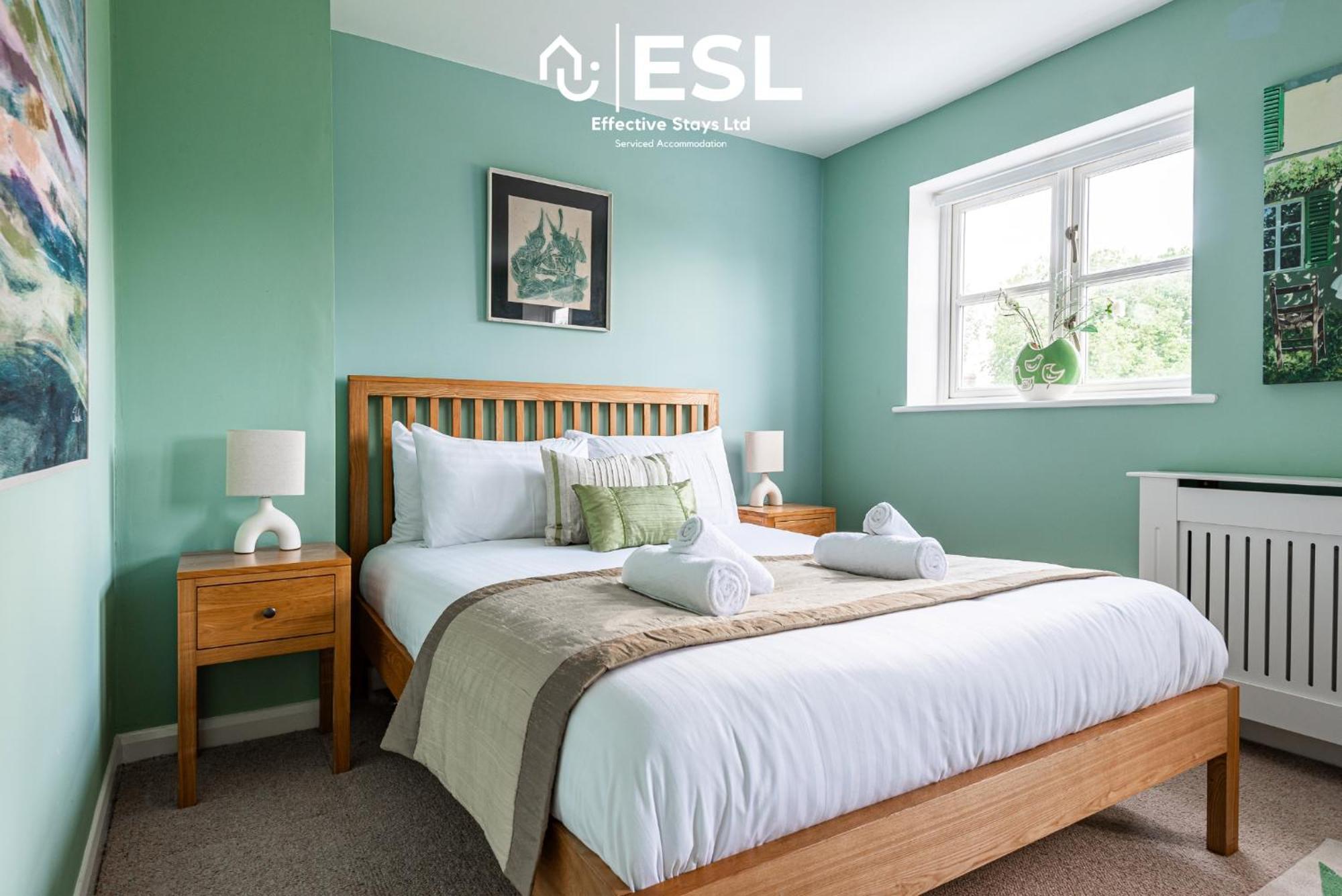 4 Bedroom Townhouse 10Mins Walk From Shrewsbury Town Centre With Parking Kültér fotó
